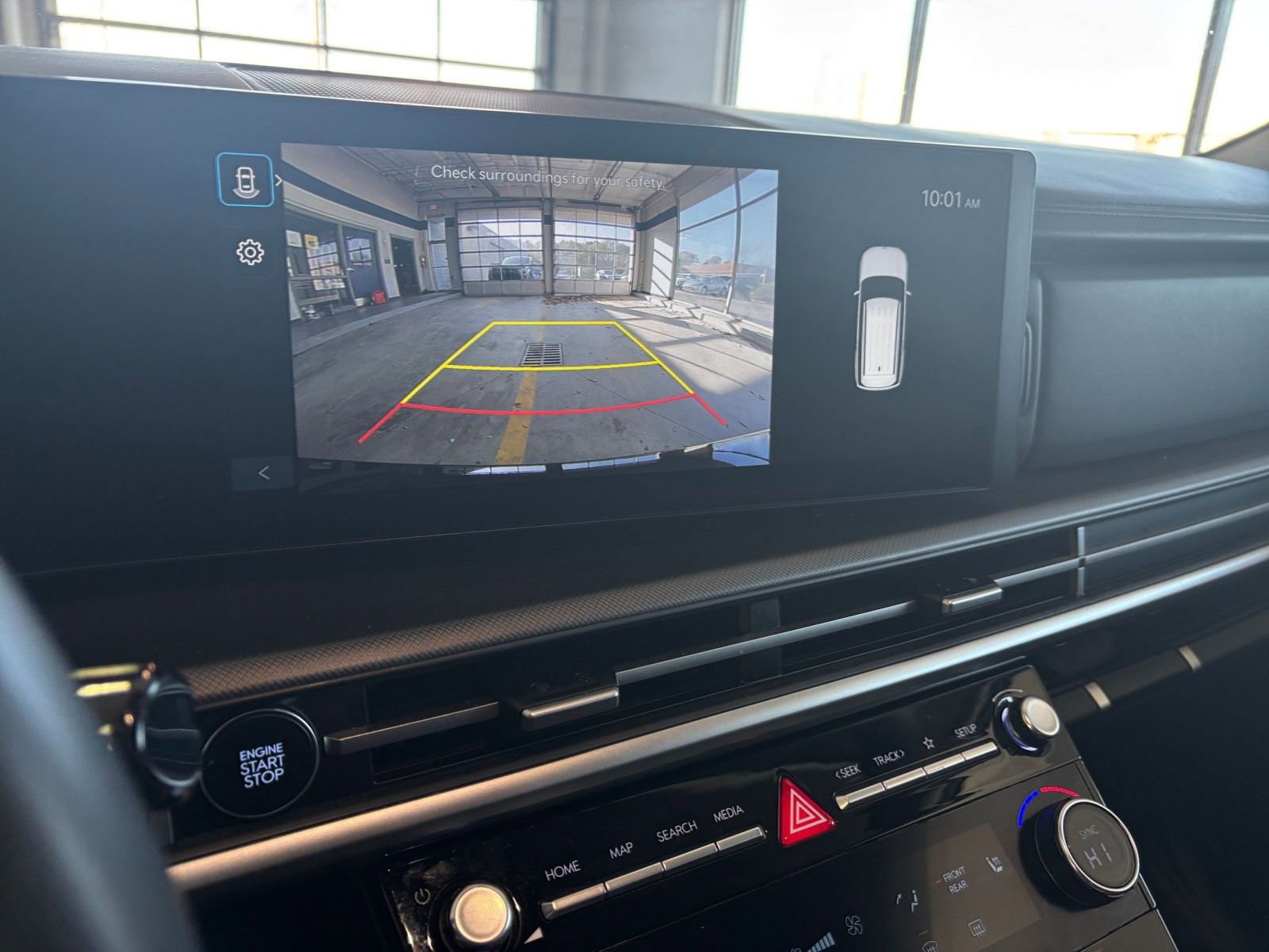 Thumbnail: 2025 Hyundai Santa Fe - 23