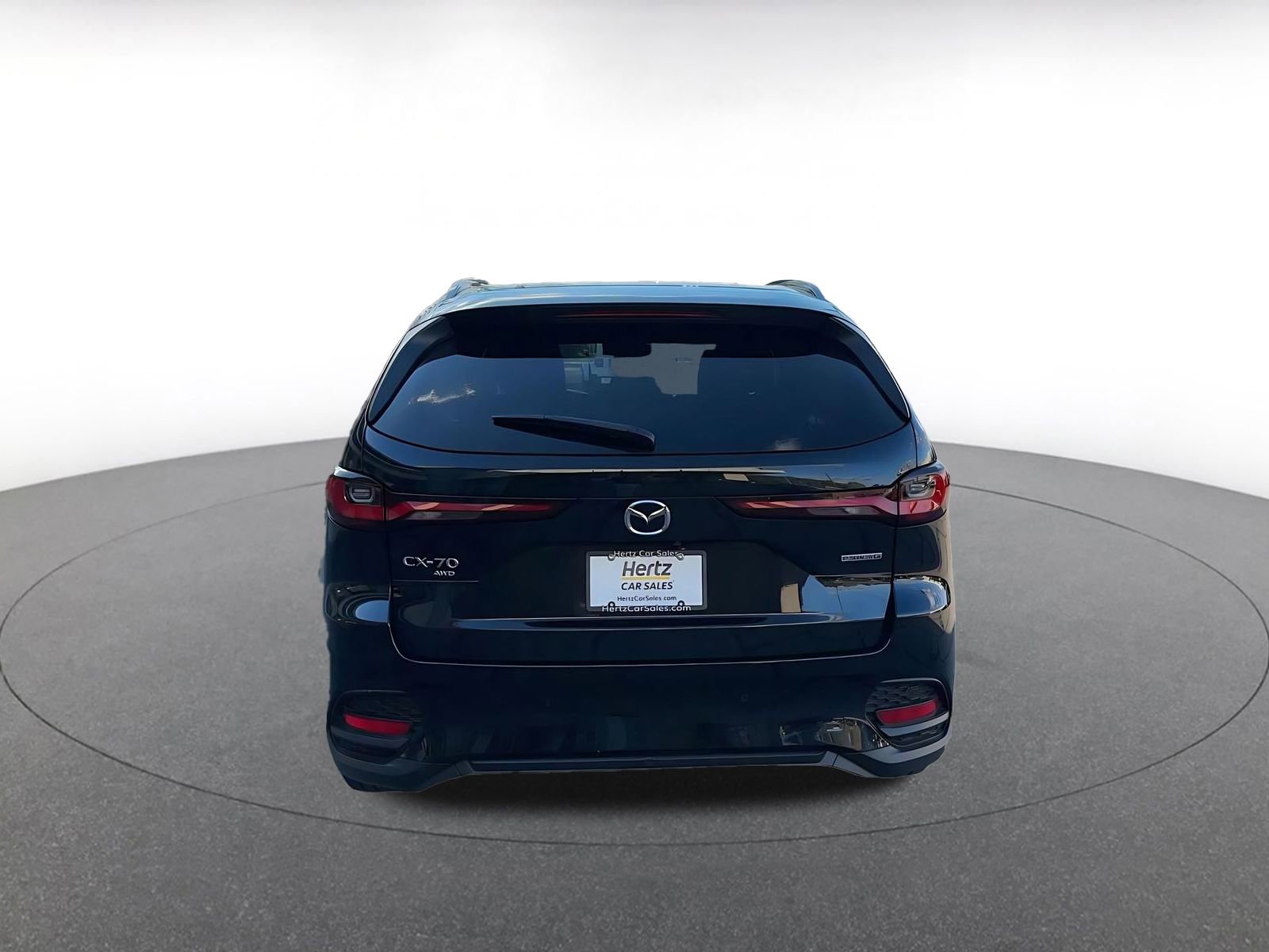 Thumbnail: 2025 Mazda CX-70 - 22