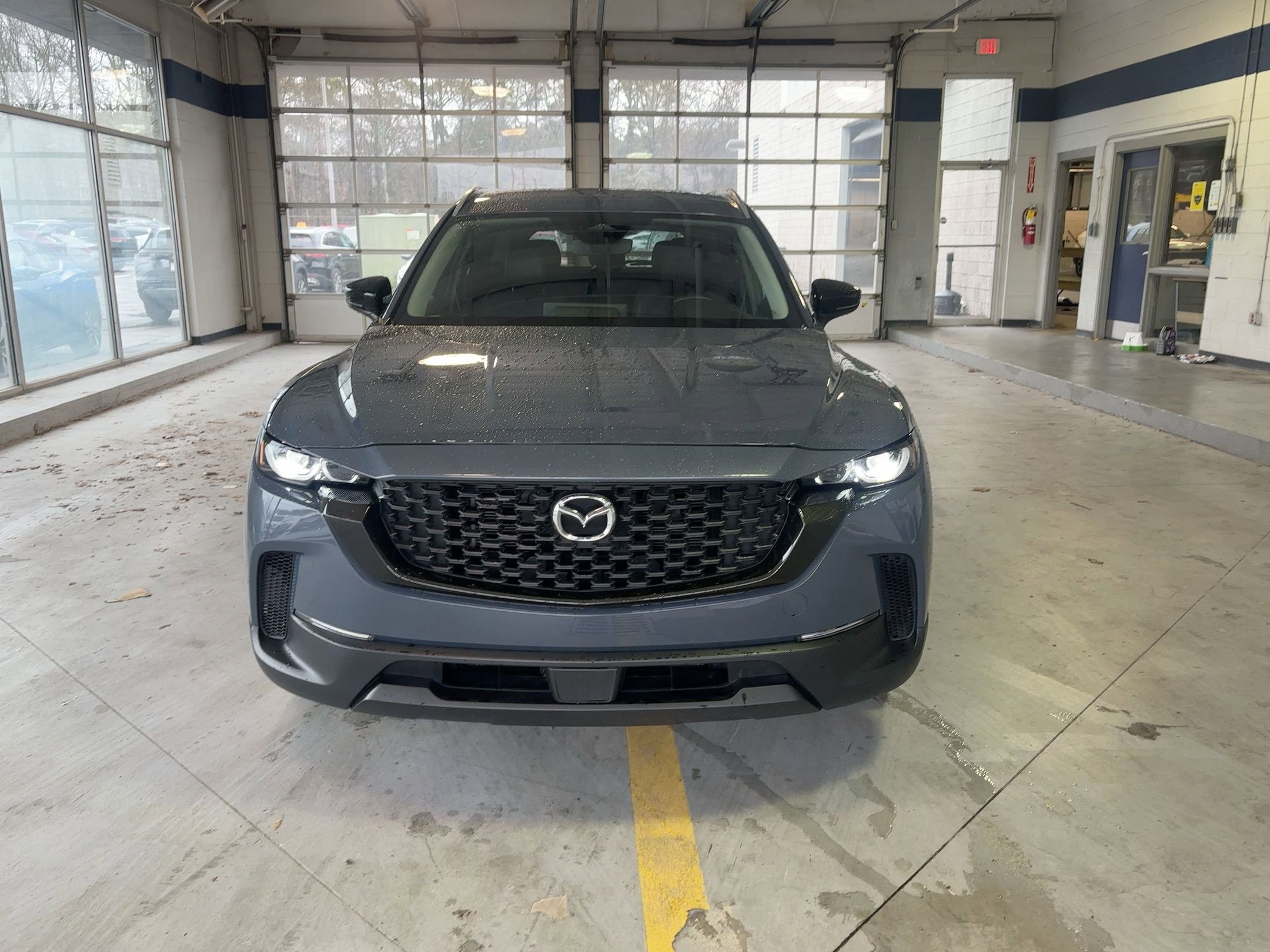 Thumbnail: 2025 Mazda CX-50 - 6