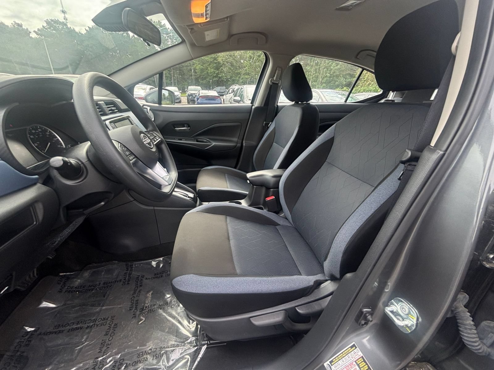 Thumbnail: 2025 Nissan Versa - 21