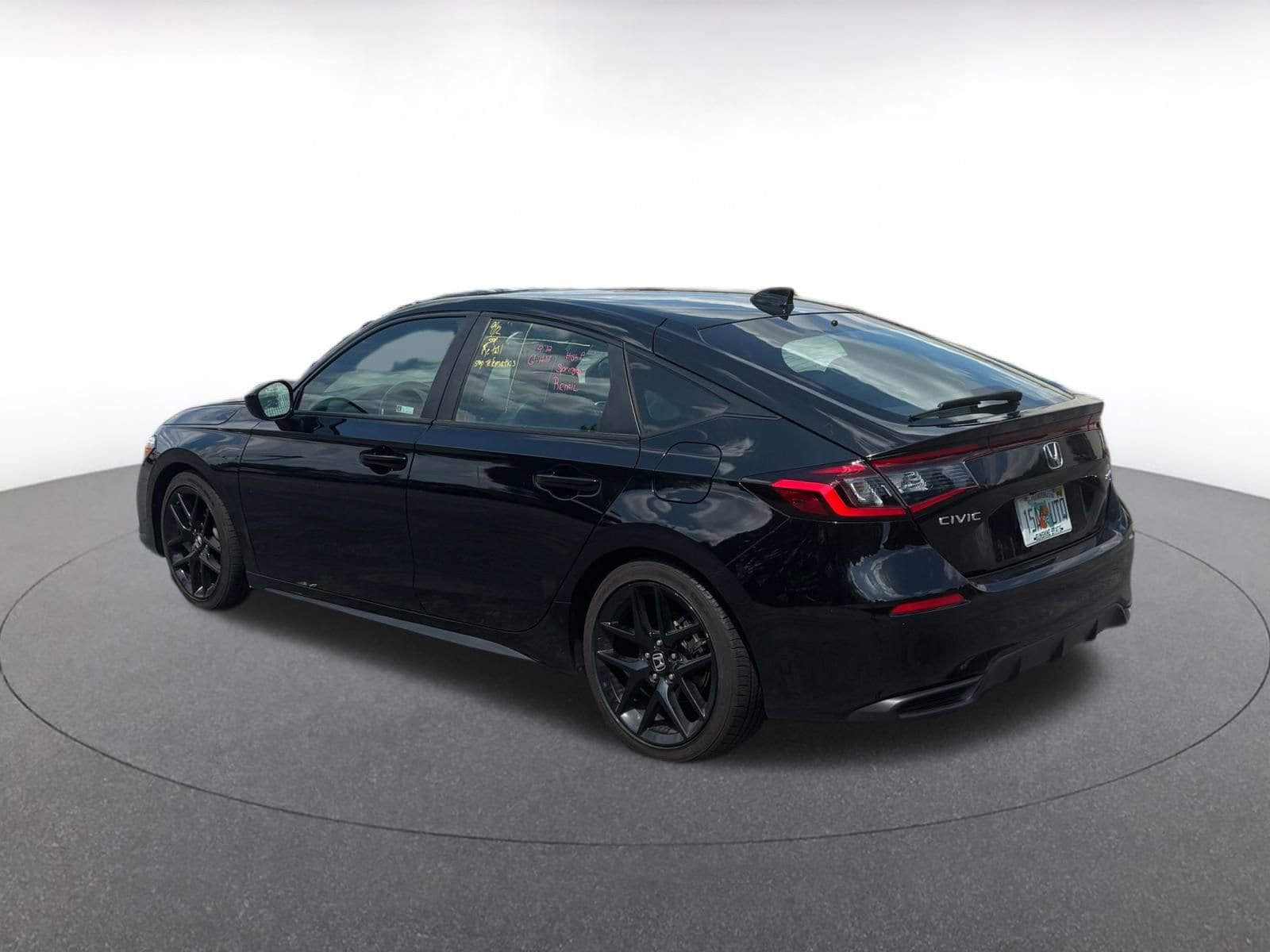 Thumbnail: 2024 Honda Civic - 4