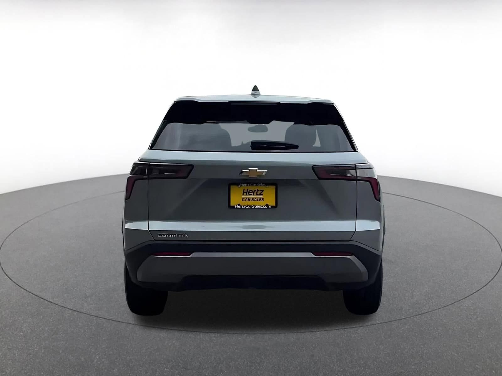Thumbnail: 2025 Chevrolet Equinox - 12