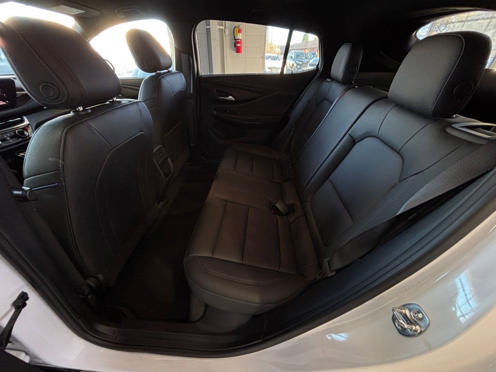 Thumbnail: 2025 Buick Envista - 30