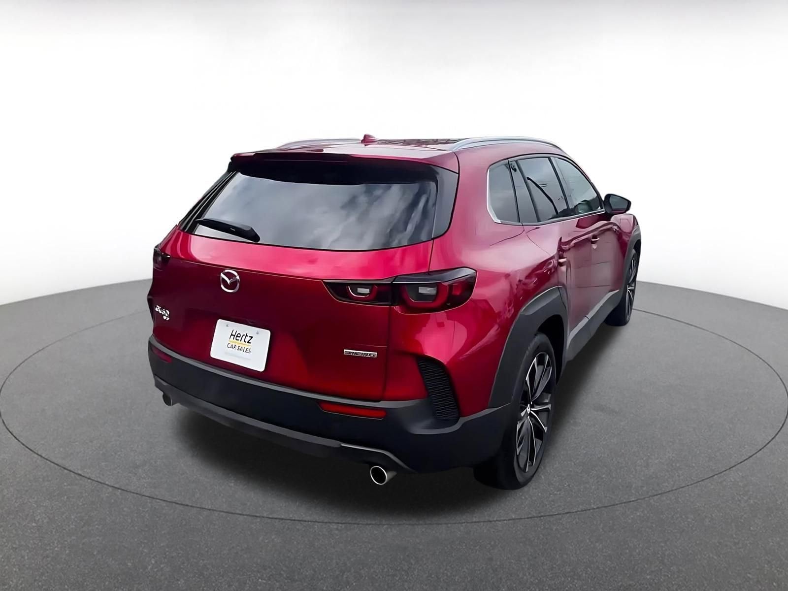 Thumbnail: 2025 Mazda CX-50 - 13