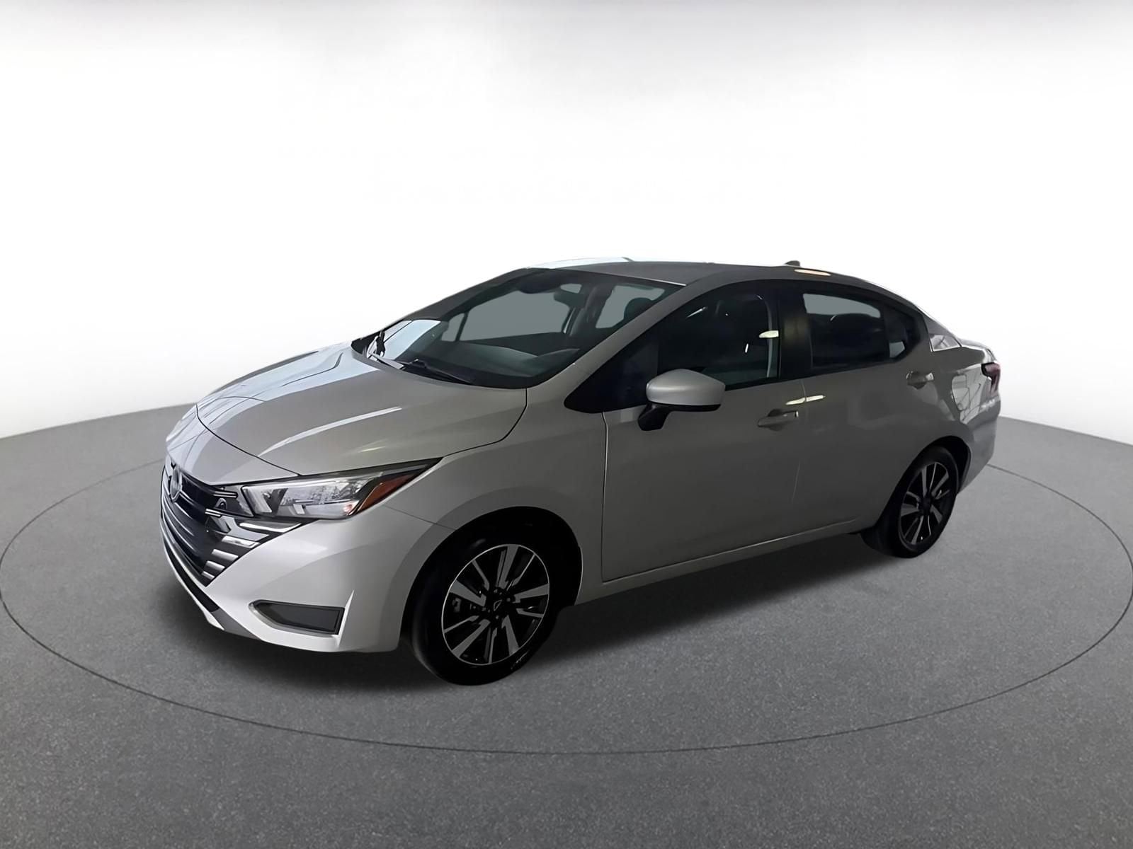 Thumbnail: 2025 Nissan Versa - 8
