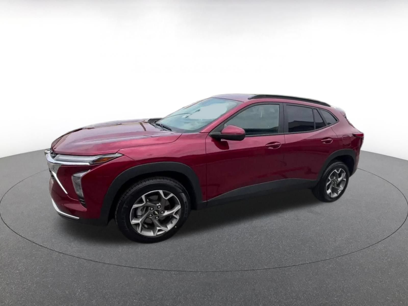 Thumbnail: 2025 Chevrolet Trax - 7