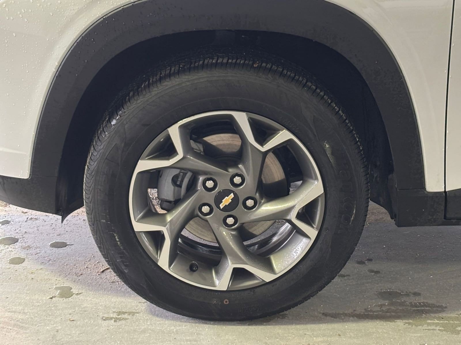 Thumbnail: 2025 Chevrolet Trax - 29