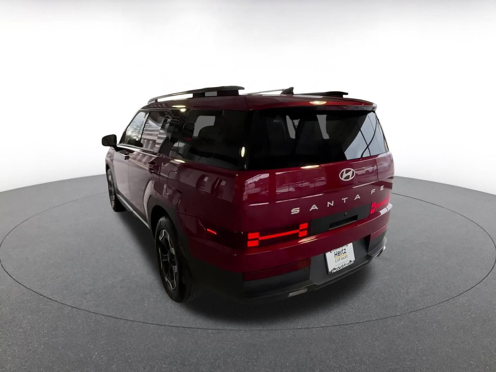 Thumbnail: 2025 Hyundai Santa Fe - 10