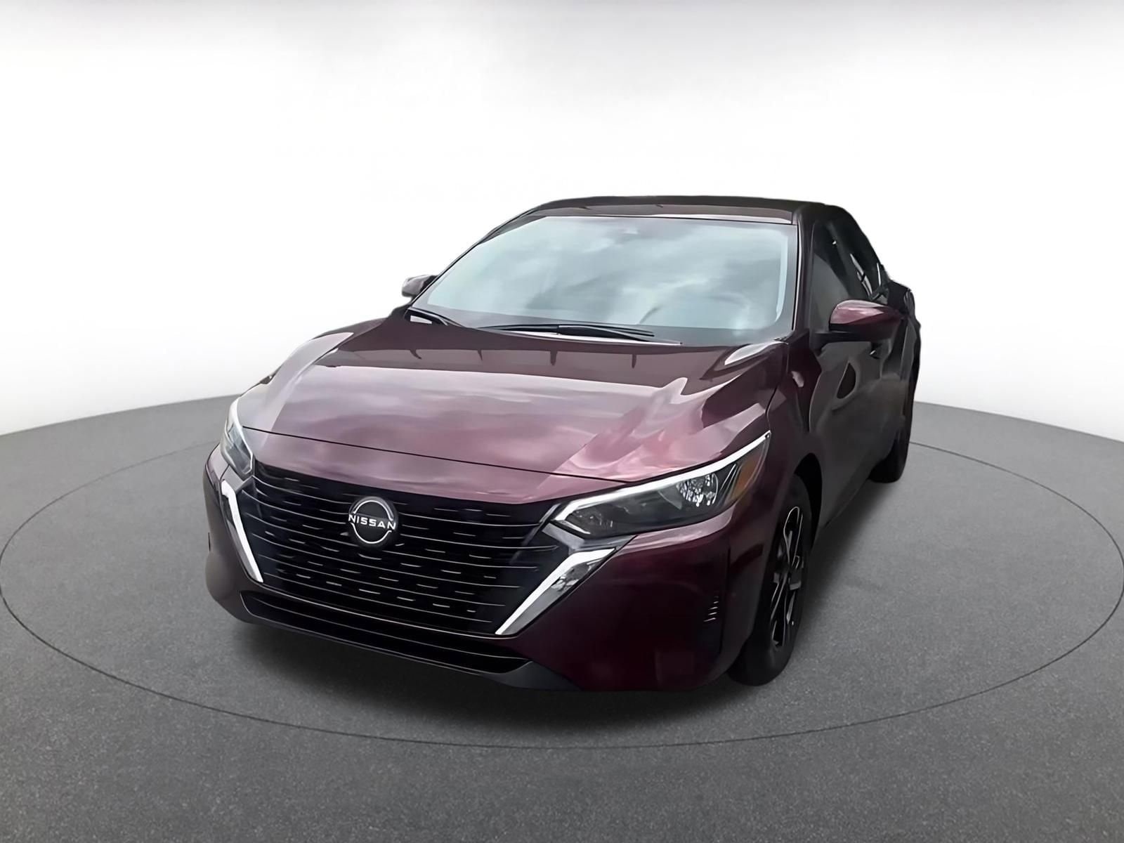 2025 Nissan Sentra SV - Photo 6