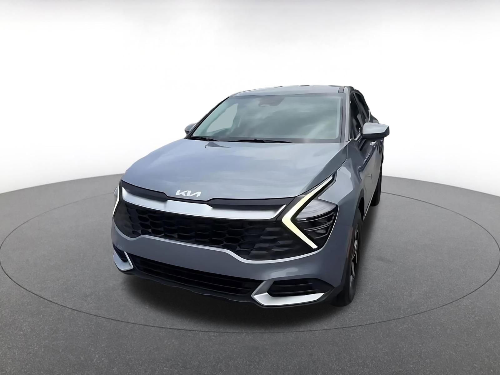 Thumbnail: 2025 Kia Sportage - 6