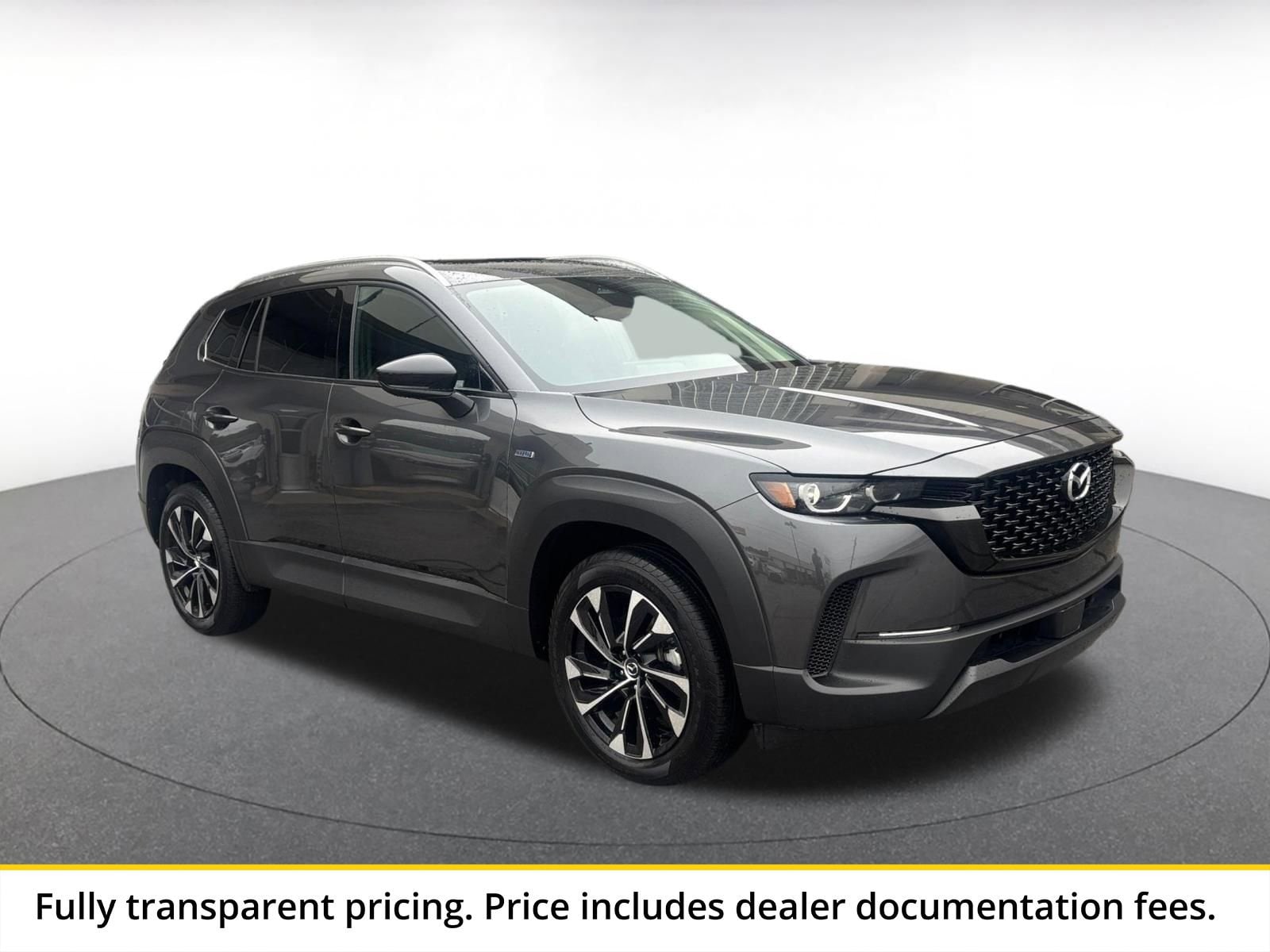 Thumbnail: 2025 Mazda CX-50 - 1