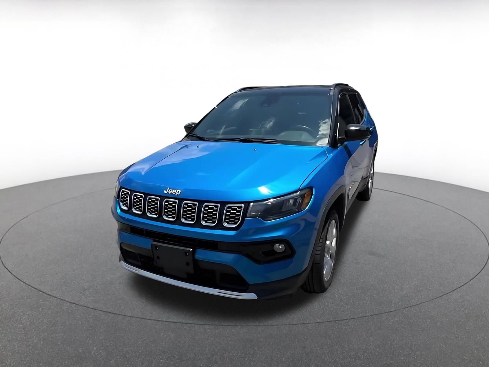 Thumbnail: 2025 Jeep Compass - 6