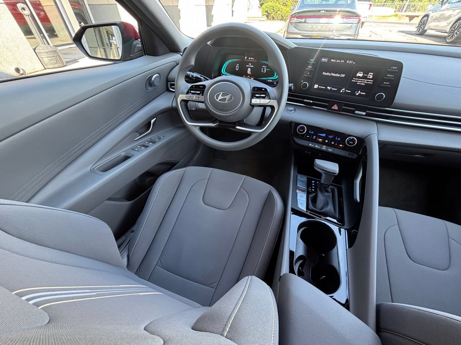 Thumbnail: 2026 Hyundai Elantra - 34
