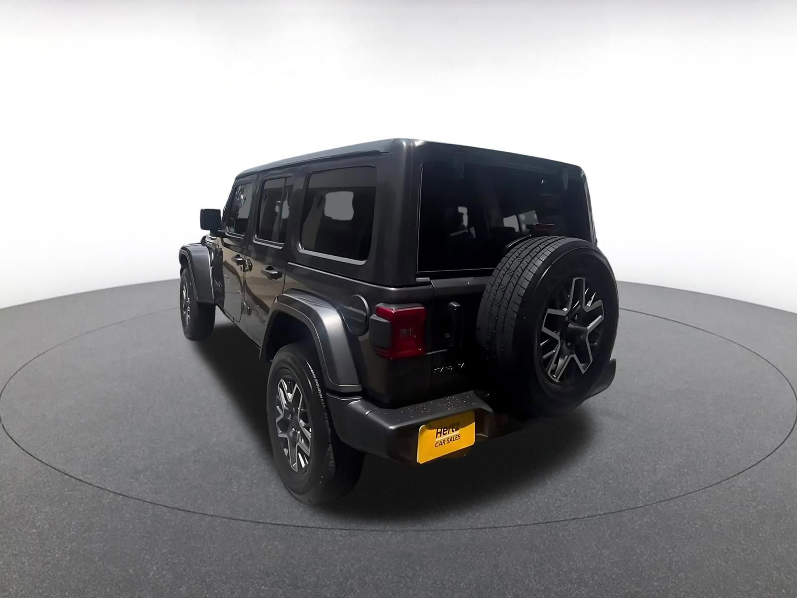 Thumbnail: 2025 Jeep Wrangler - 11