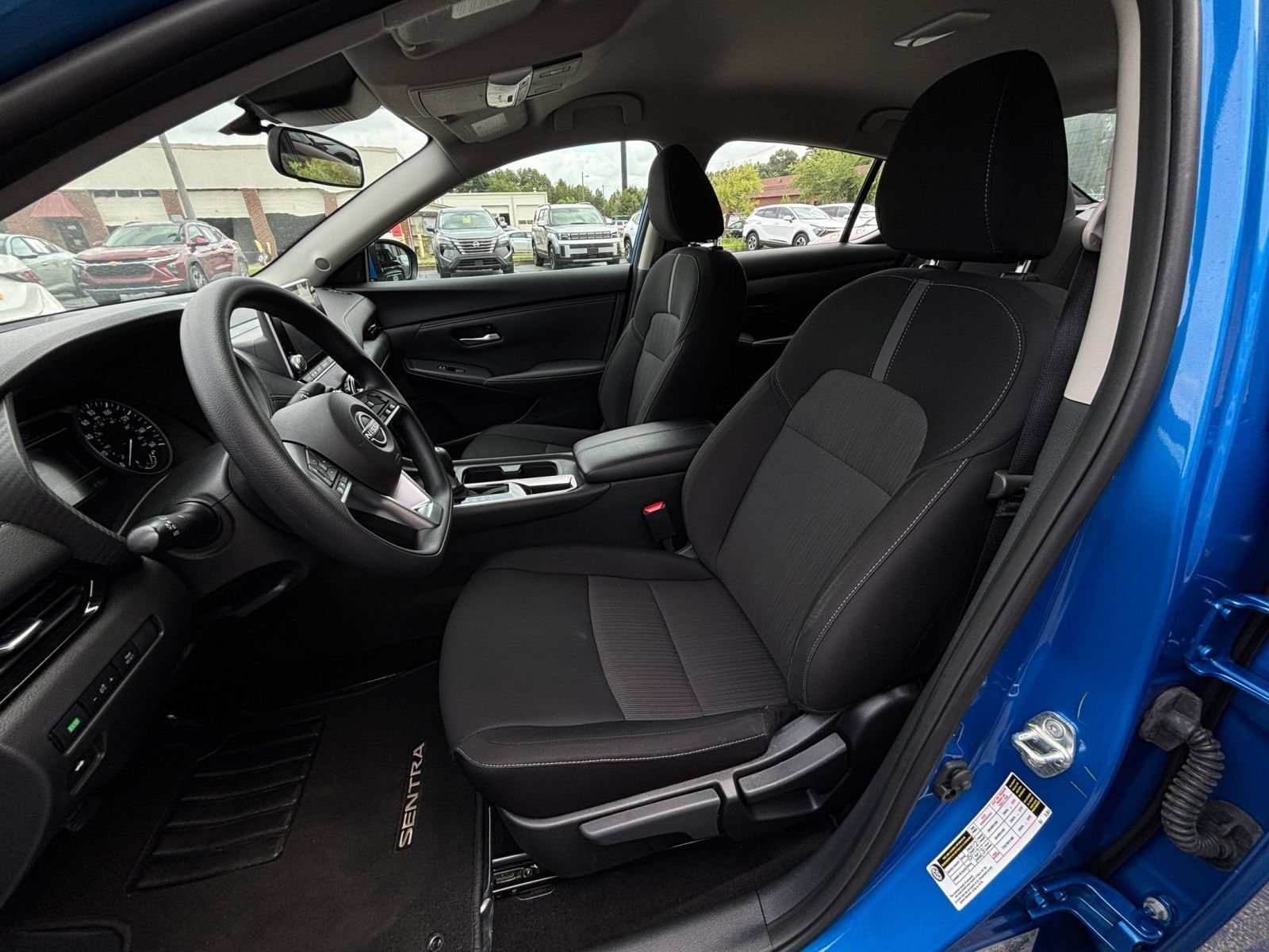 Thumbnail: 2025 Nissan Sentra - 26
