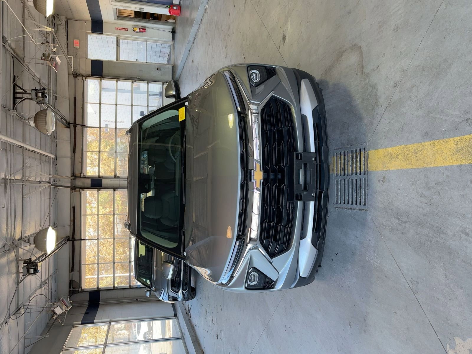 Thumbnail: 2025 Chevrolet TrailBlazer - 23