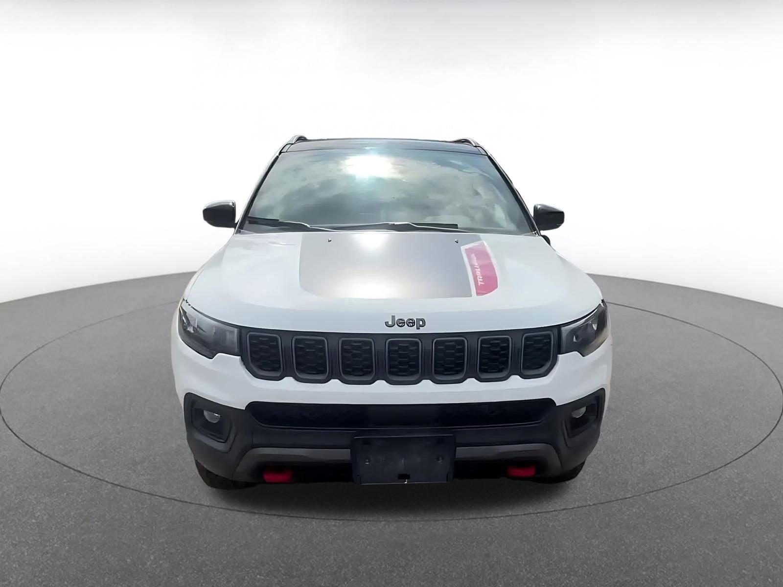Thumbnail: 2025 Jeep Compass - 5