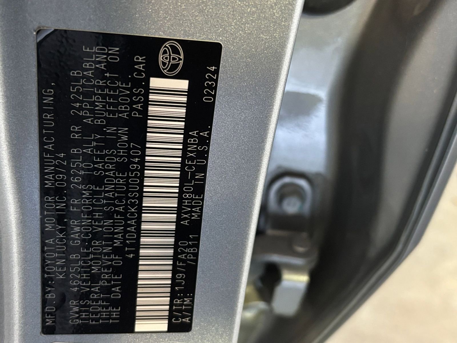 Thumbnail: 2025 Toyota Camry - 33