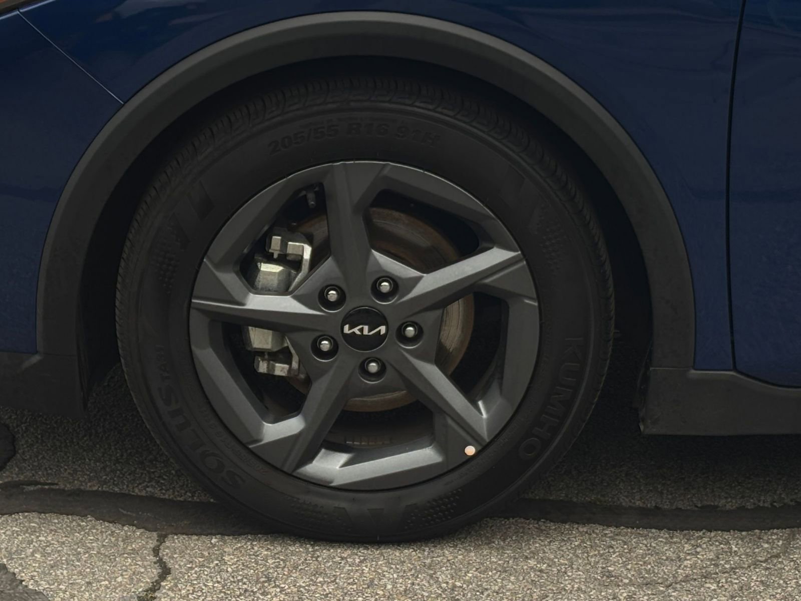 Thumbnail: 2025 Kia K4 - 30
