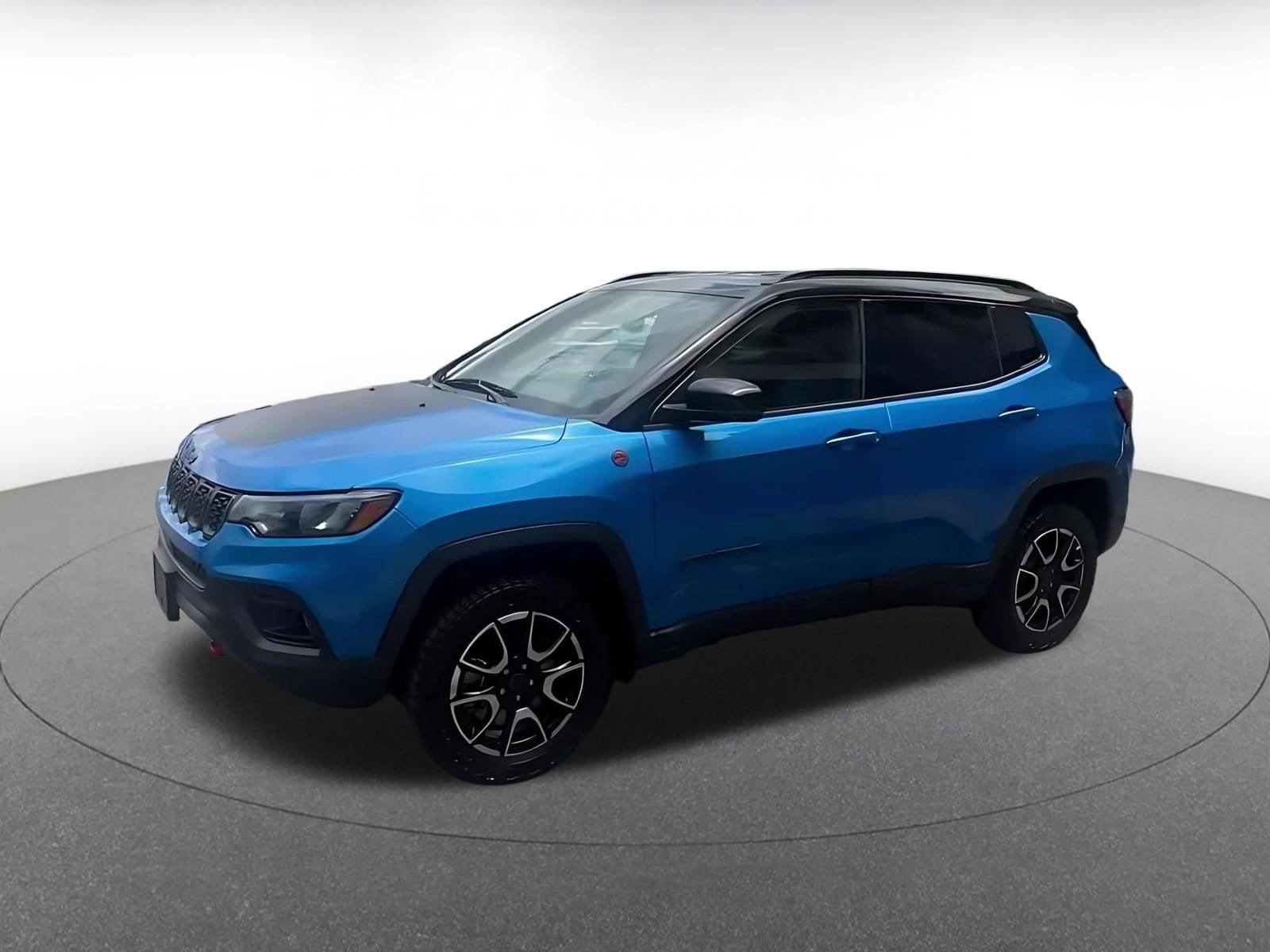 Thumbnail: 2025 Jeep Compass - 6