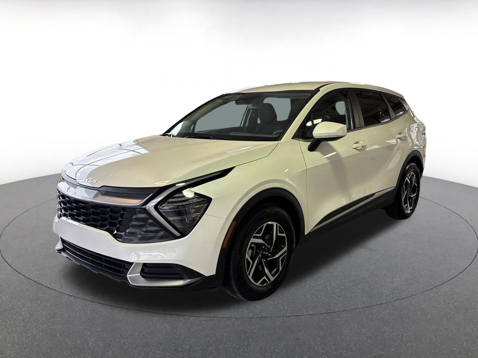 Thumbnail: 2025 Kia Sportage - 8