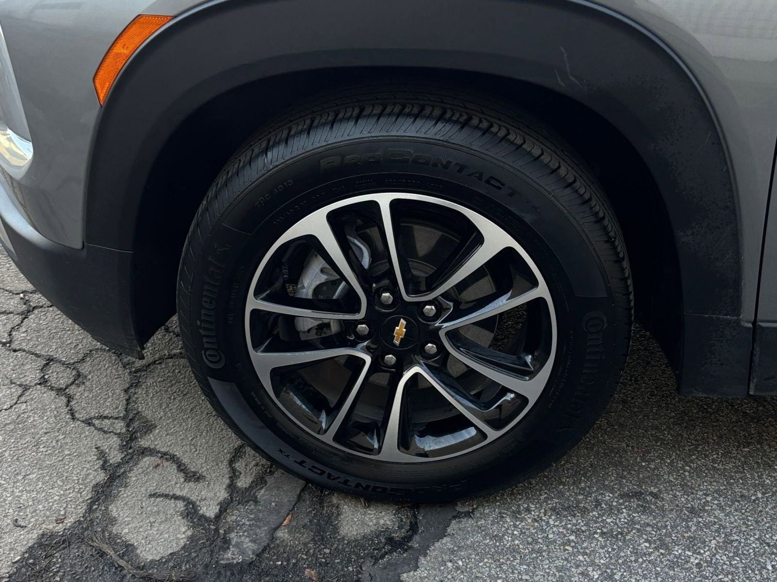 Thumbnail: 2025 Chevrolet TrailBlazer - 33