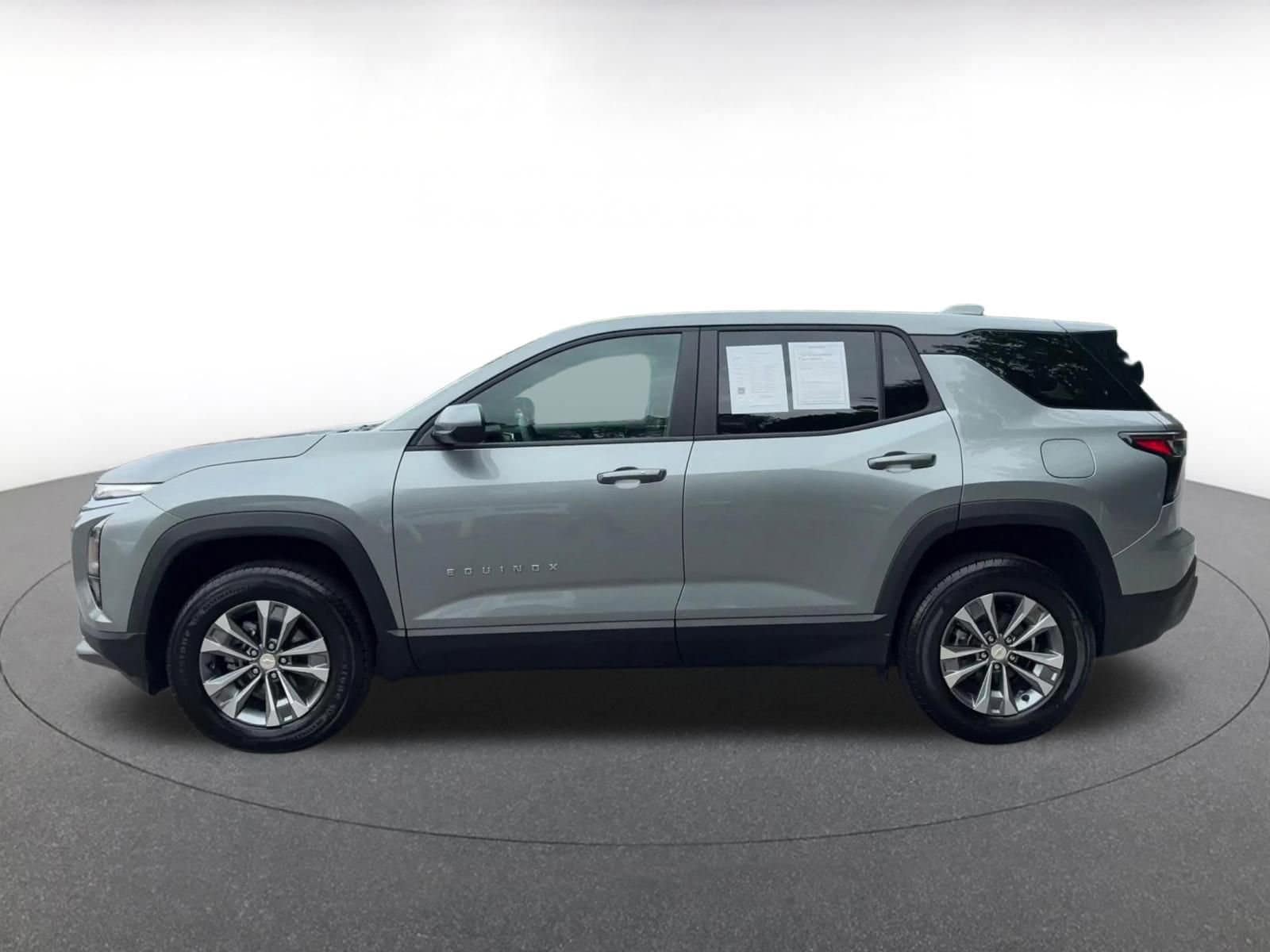 Thumbnail: 2025 Chevrolet Equinox - 8