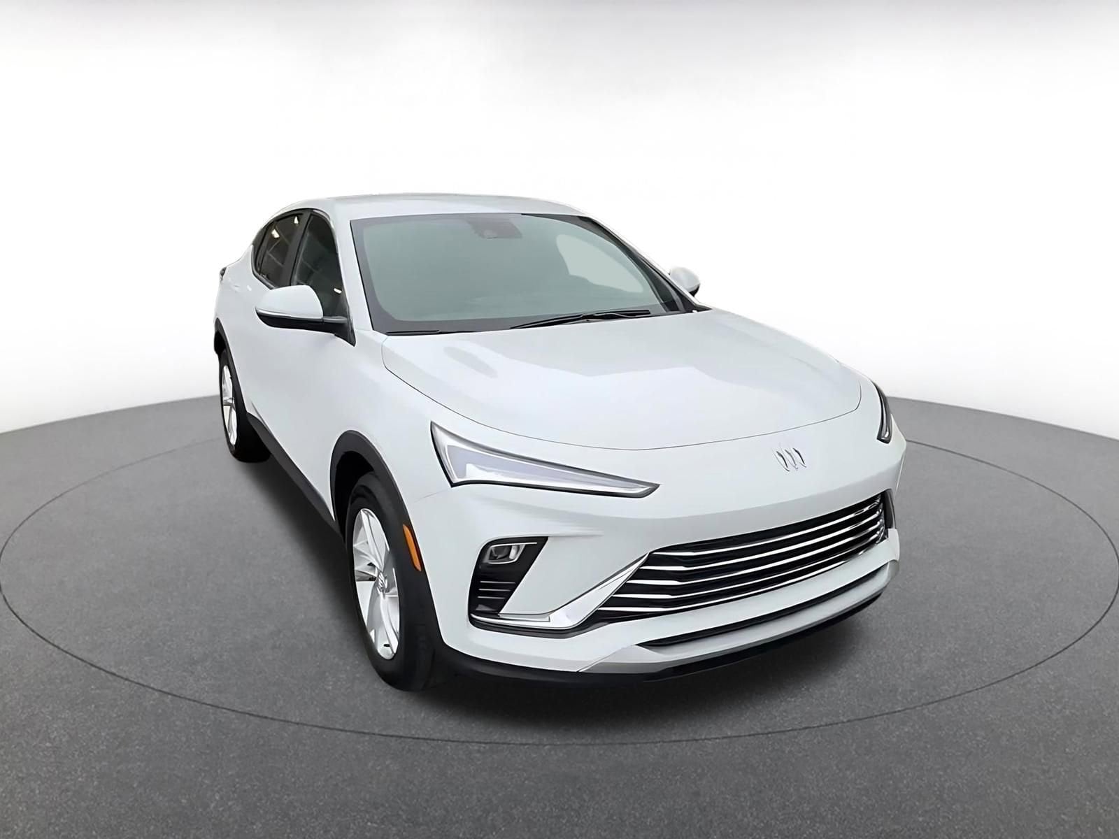 Thumbnail: 2025 Buick Envista - 3