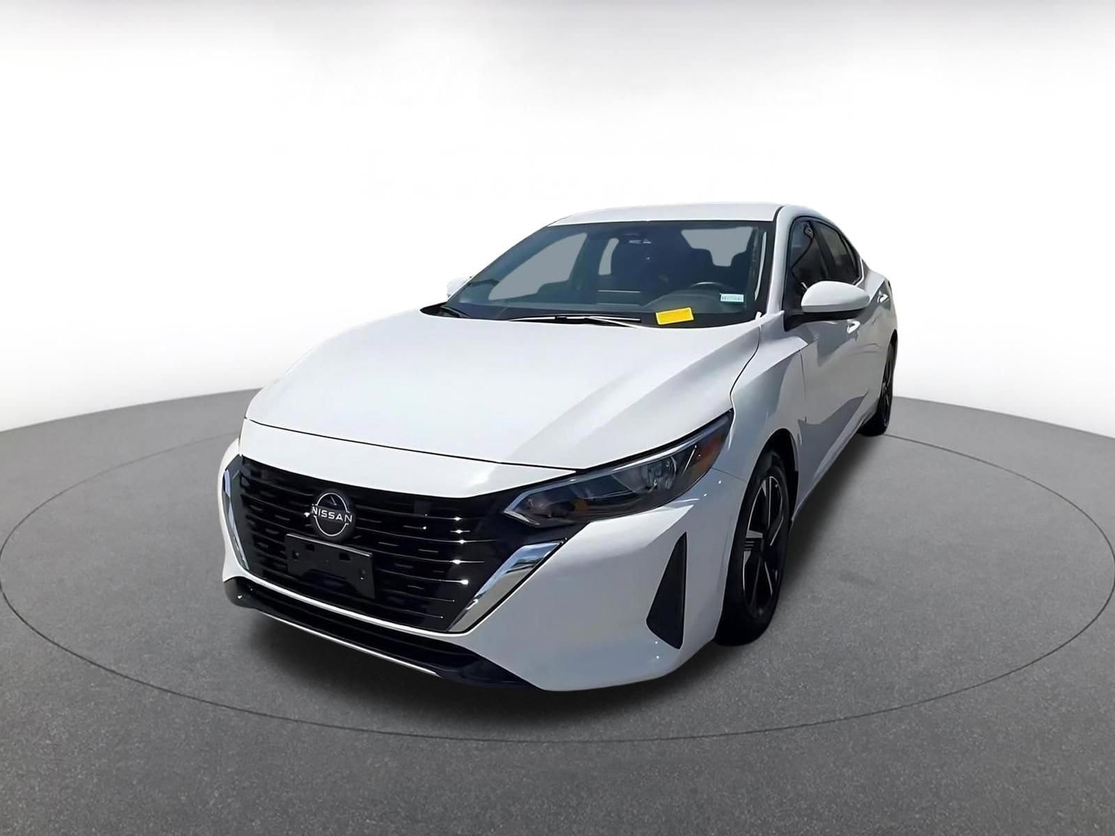 Thumbnail: 2025 Nissan Sentra - 6