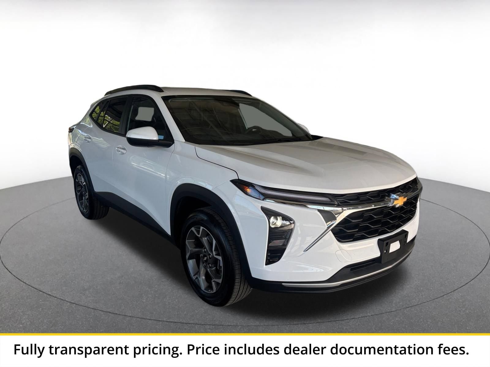Thumbnail: 2025 Chevrolet Trax - 1