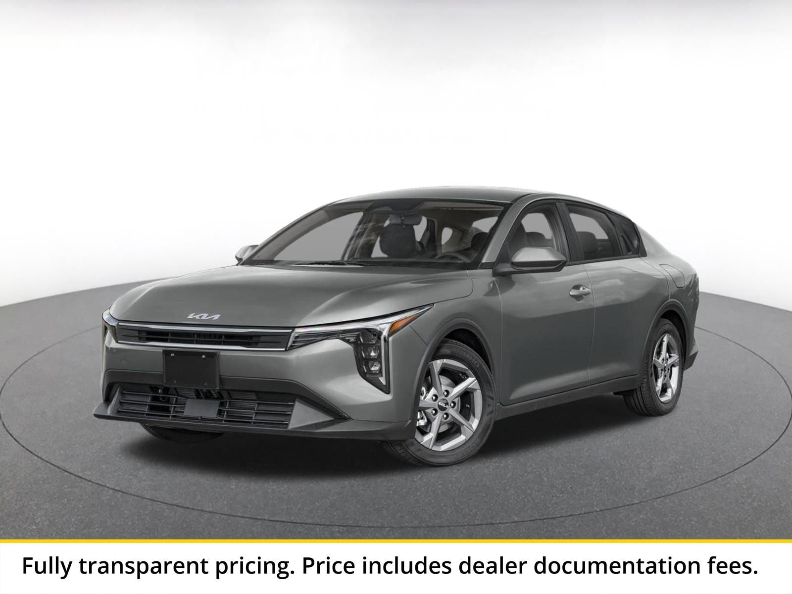 Thumbnail: 2025 Kia K4 - 1