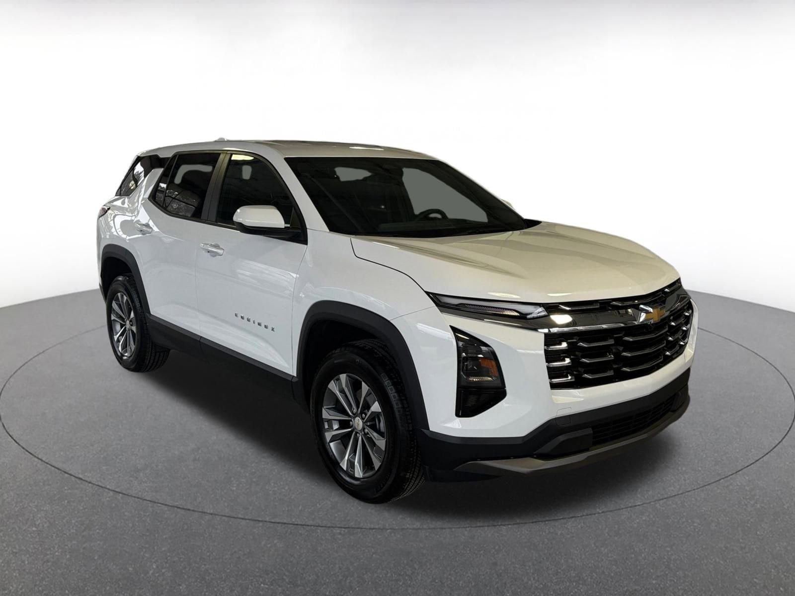 Thumbnail: 2025 Chevrolet Equinox - 1