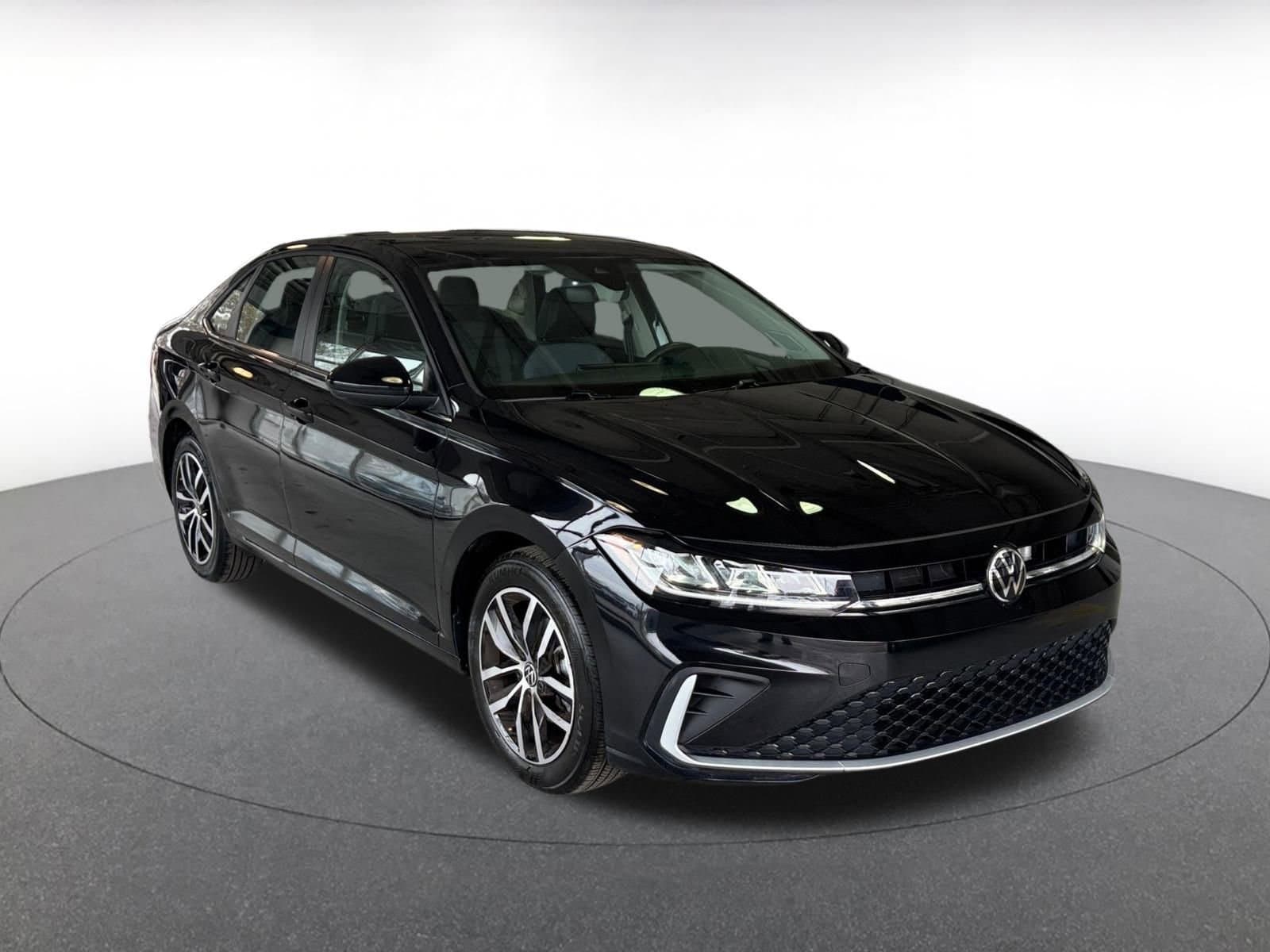 Thumbnail: 2025 Volkswagen Jetta - 1