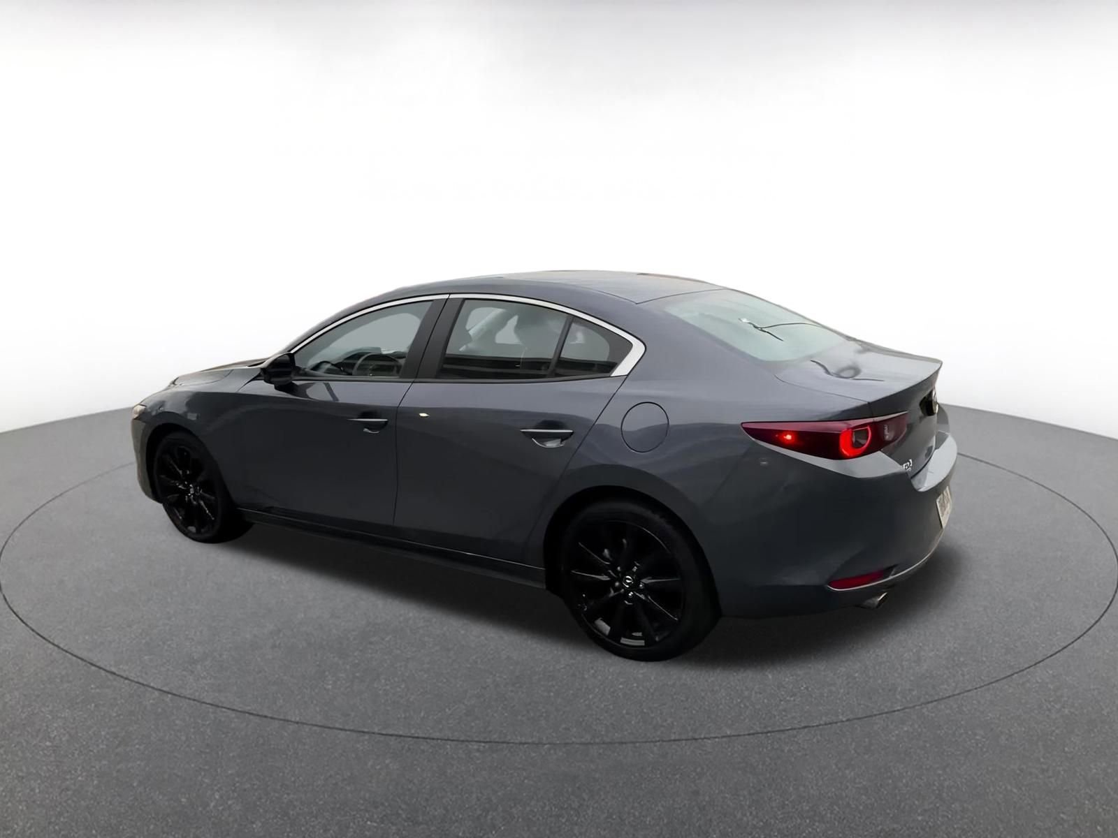 Thumbnail: 2025 Mazda Mazda3 - 10