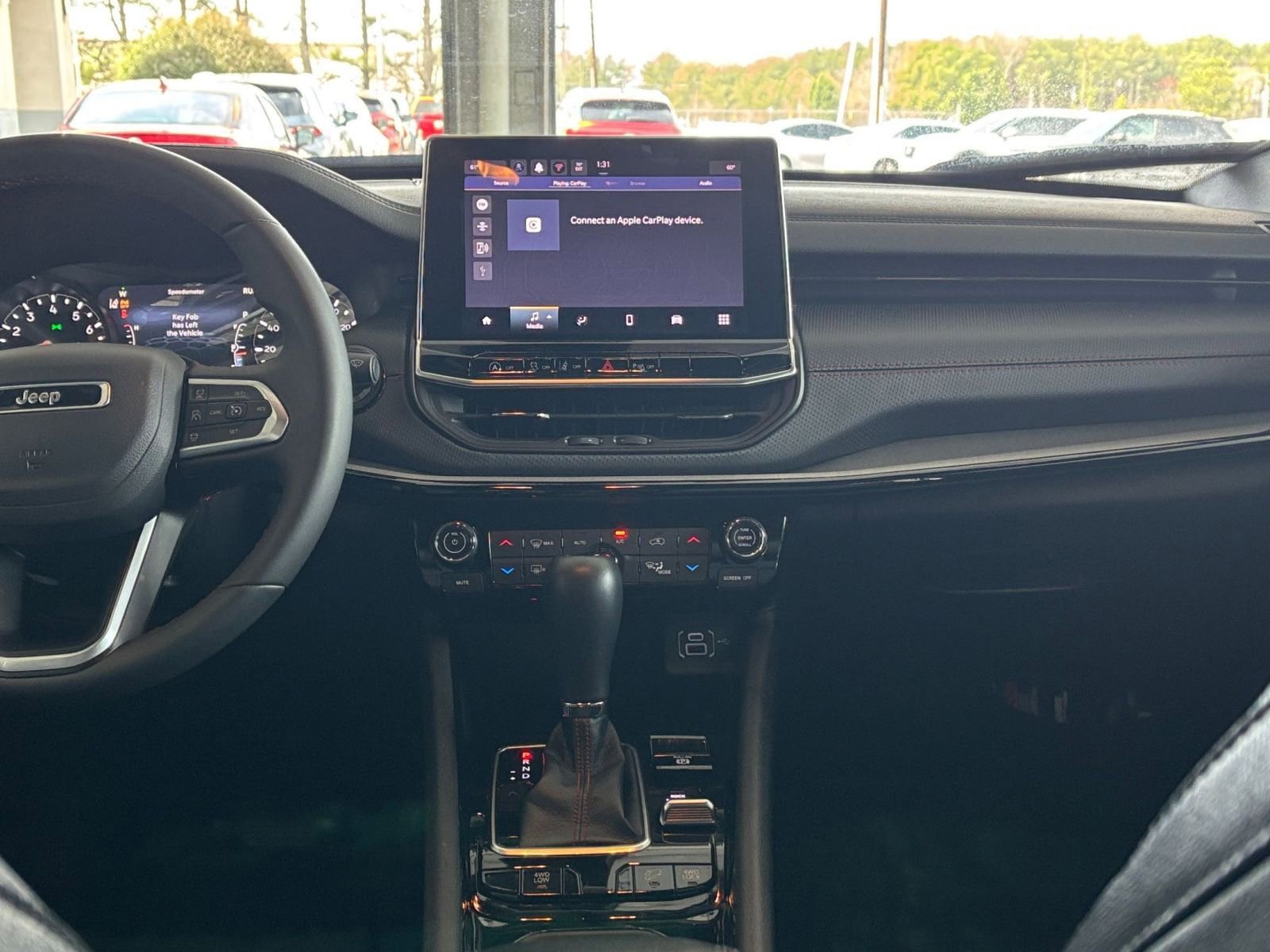 Thumbnail: 2025 Jeep Compass - 18