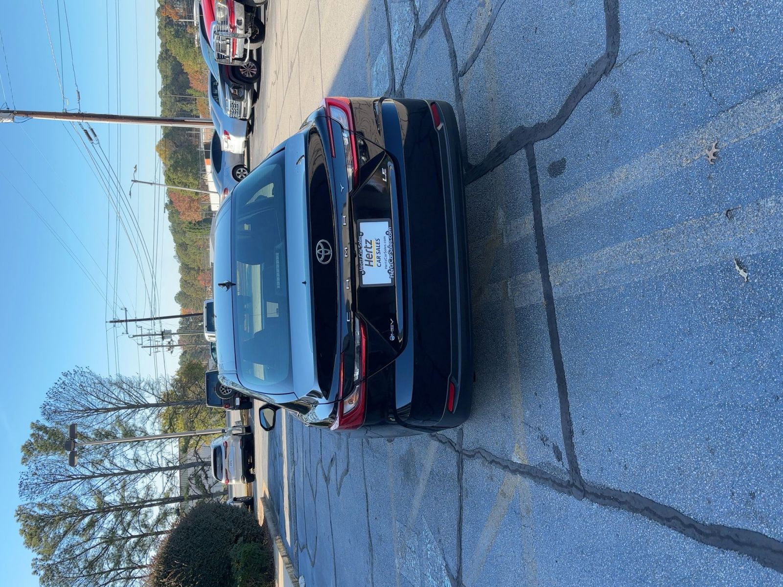 Thumbnail: 2025 Toyota Camry - 21