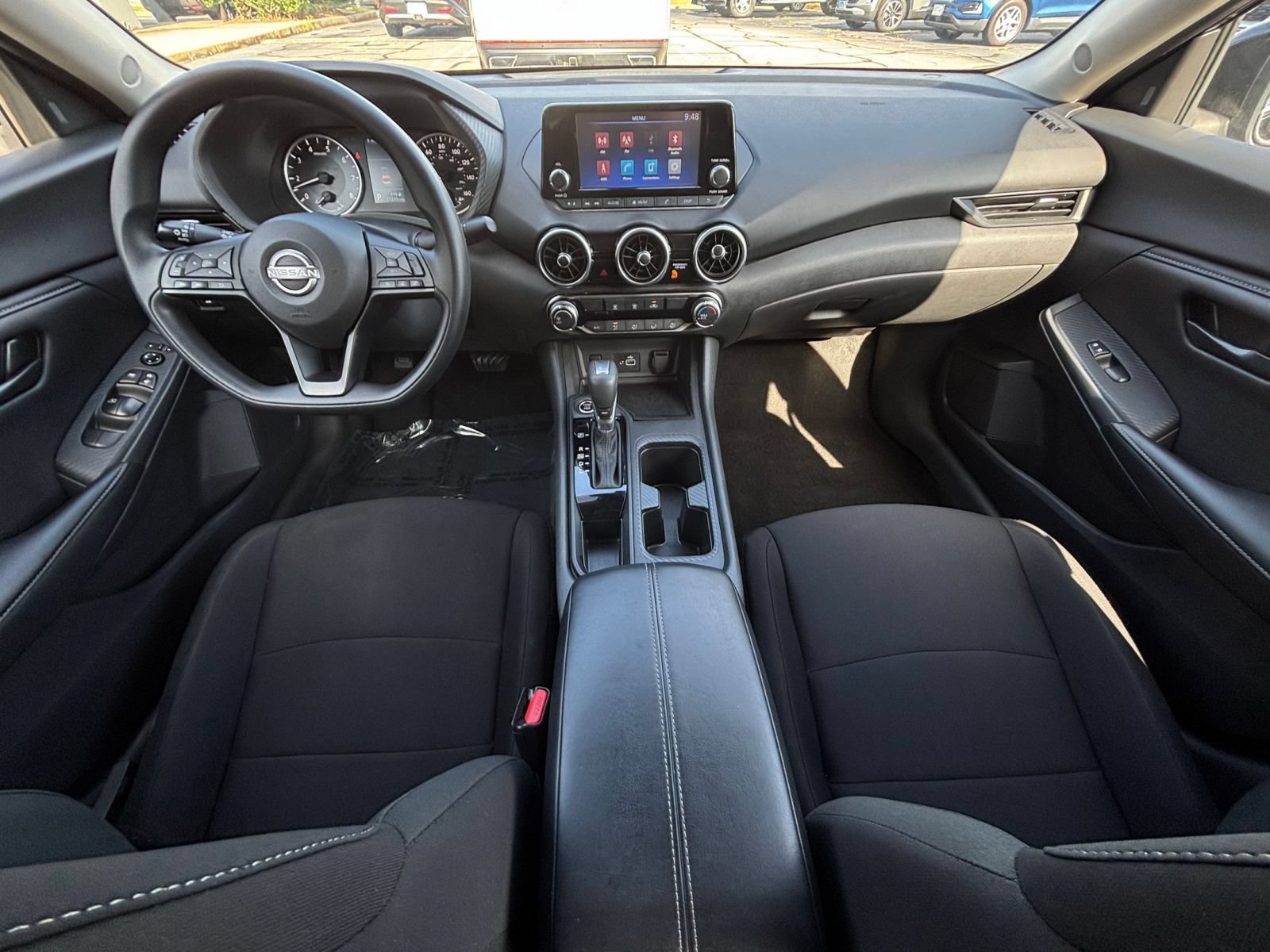 Thumbnail: 2025 Nissan Sentra - 26