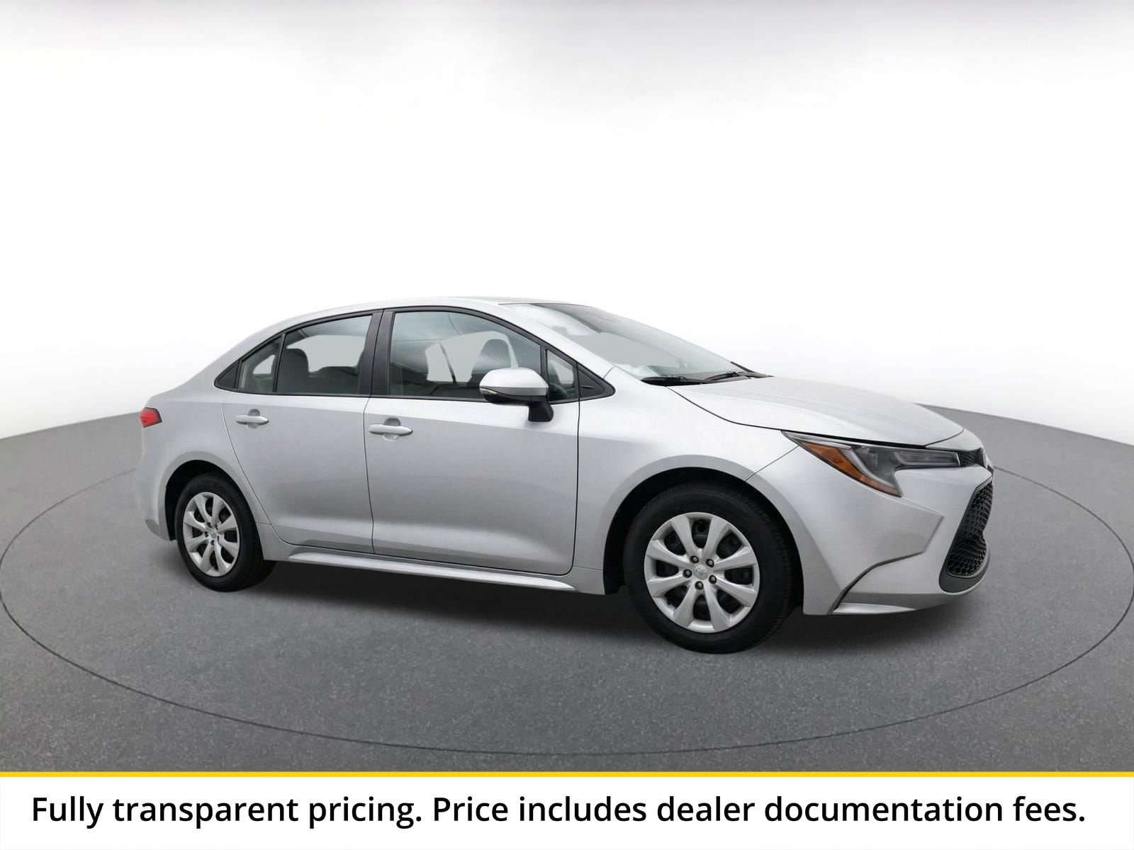 Thumbnail: 2025 Toyota Corolla - 1