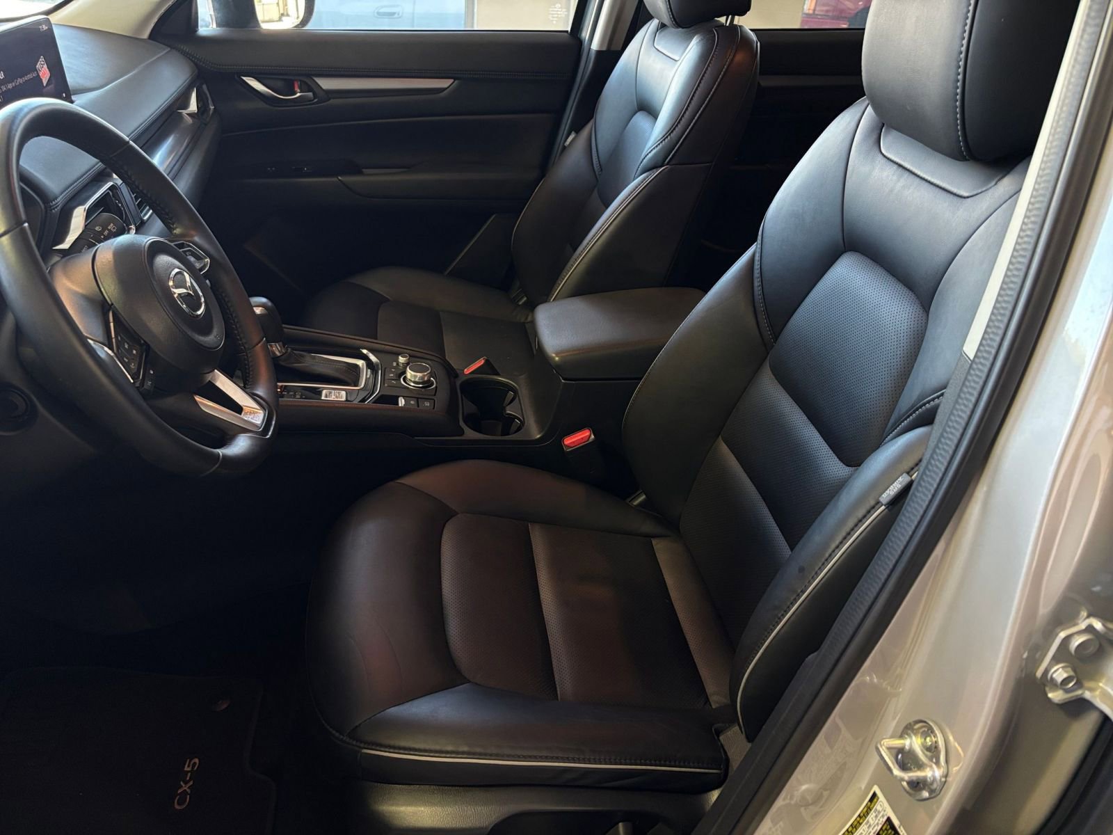 Thumbnail: 2025 Mazda CX-5 - 27