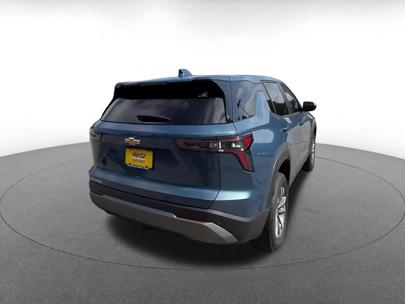 Thumbnail: 2025 Chevrolet Equinox - 13