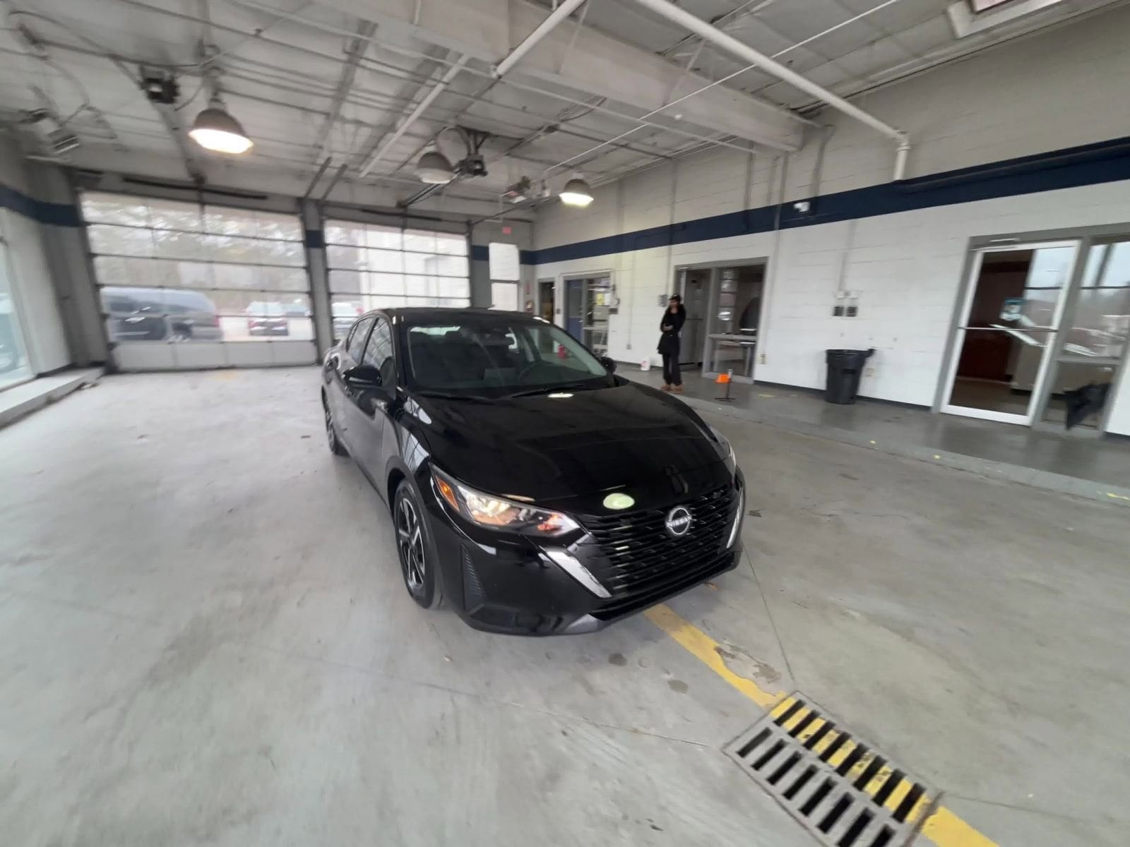 Thumbnail: 2025 Nissan Sentra - 15