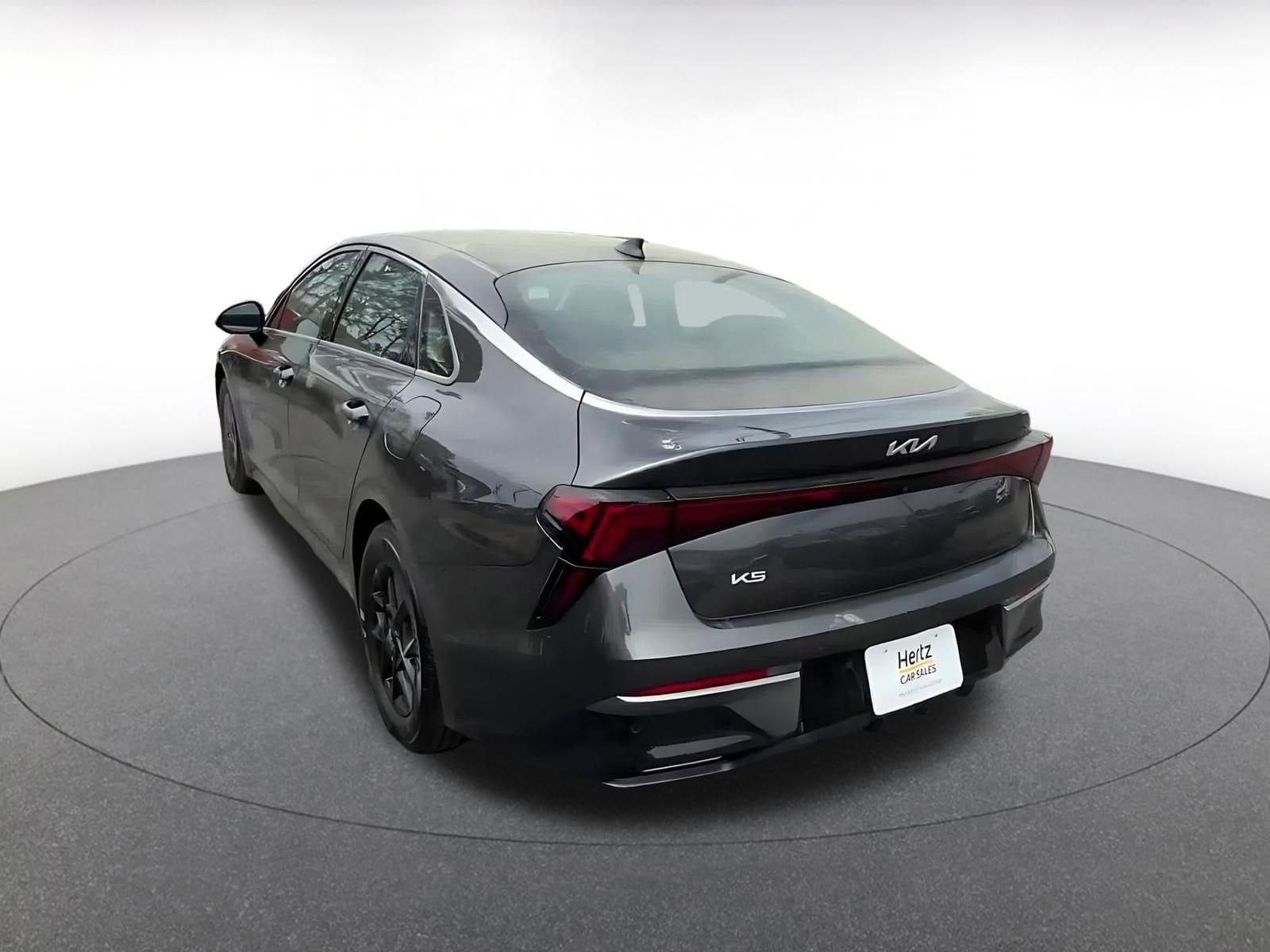 Thumbnail: 2025 Kia K5 - 16