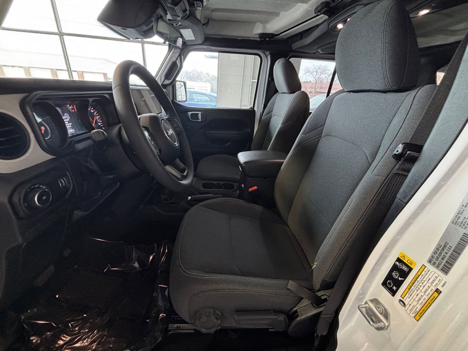 Thumbnail: 2025 Jeep Wrangler - 26