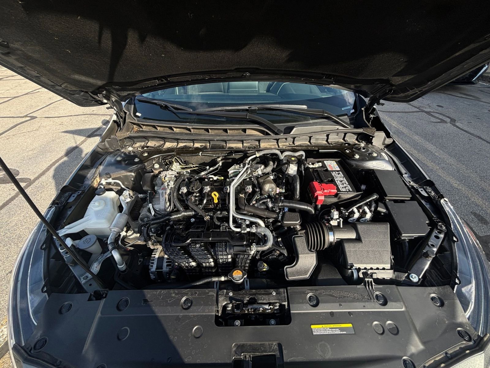 Thumbnail: 2025 Nissan Altima - 34