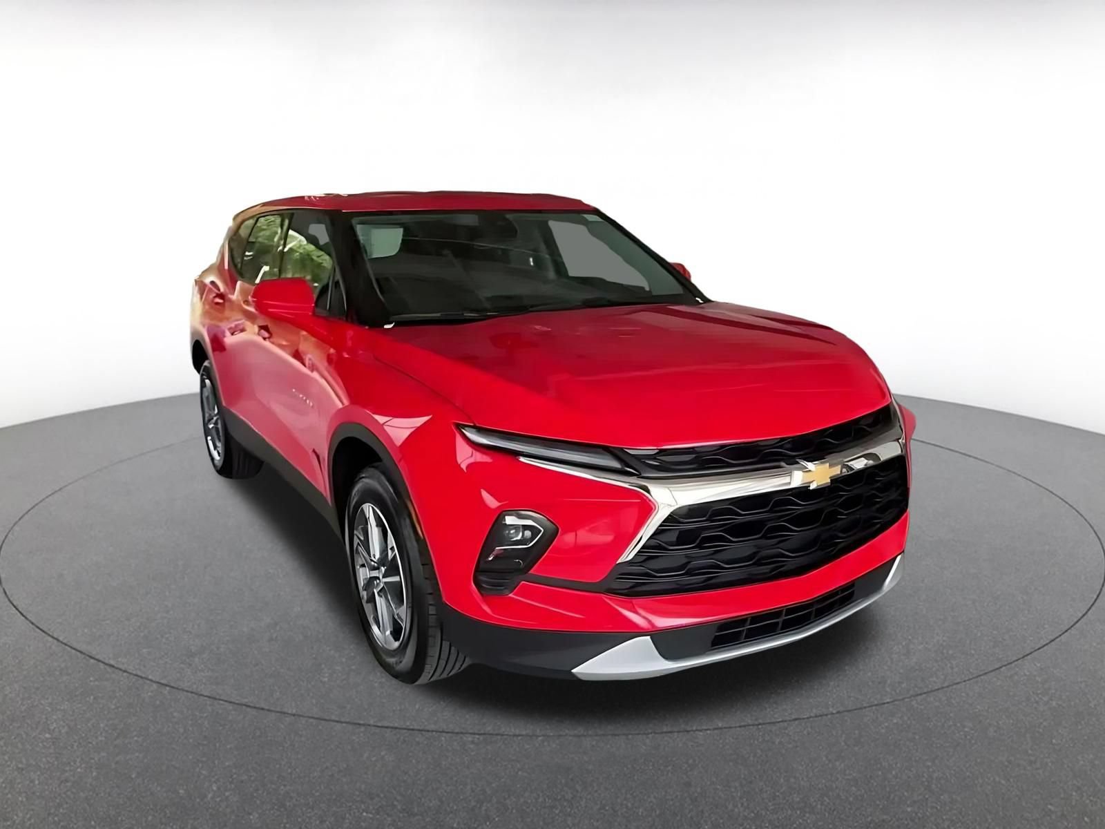 Thumbnail: 2025 Chevrolet Blazer - 3