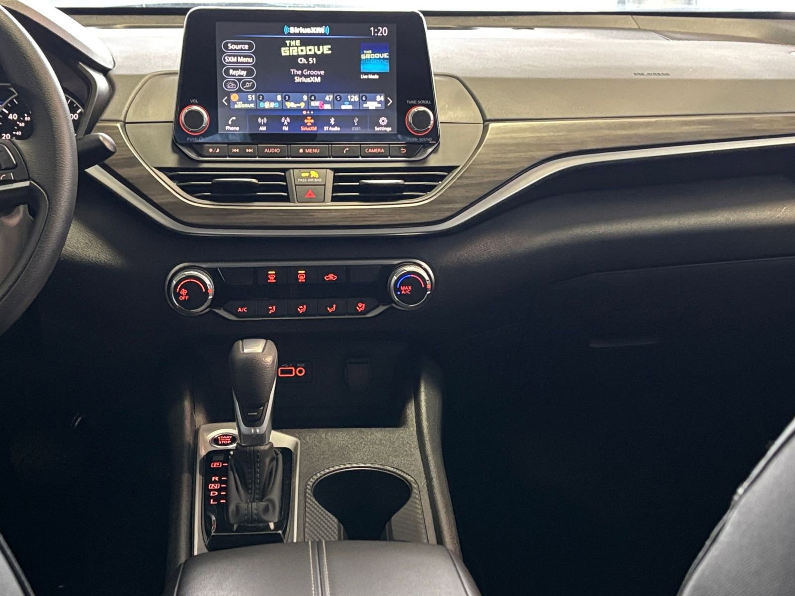 Thumbnail: 2025 Nissan Altima - 17