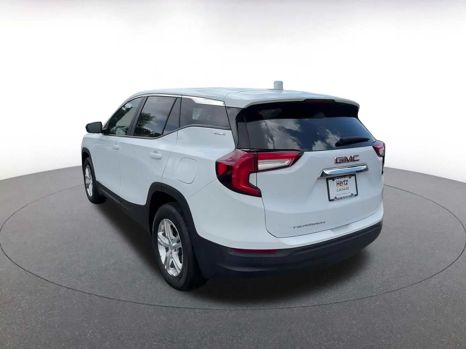 Thumbnail: 2024 GMC Terrain - 11