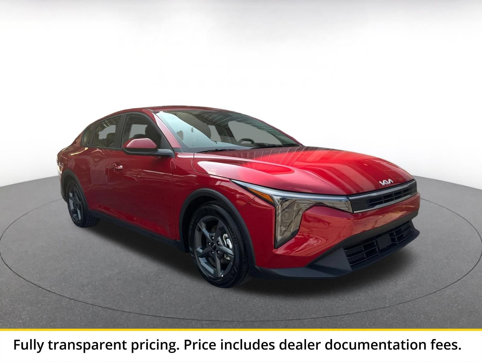Thumbnail: 2026 Kia K4 - 1