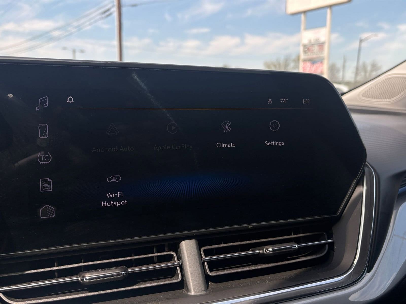 Thumbnail: 2025 Chevrolet Trax - 20