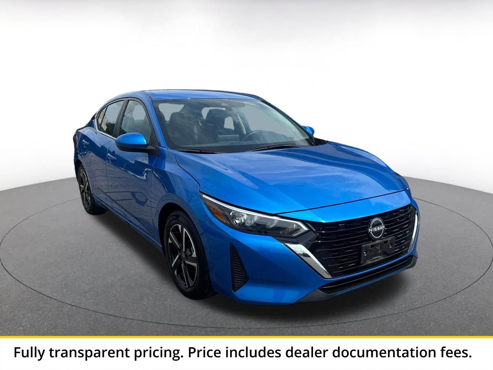Thumbnail: 2025 Nissan Sentra - 1